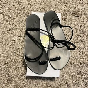 Ancient Greek Sandals. Ancient Greek Sandals' 'Eleftheria' Size 40.